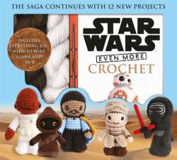 Even More Star Wars Crochet Pack - Lucy Collin (ISBN: 9781781575611)