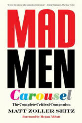 Mad Men Carousel (ISBN: 9781419729461)