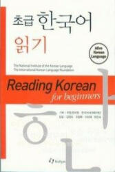 Reading Korean For Beginners - K. Chung-sook (ISBN: 9781565912489)