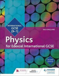 Edexcel International GCSE Physics Student Book Second Edition - LARKCOM, ERICA, DELPE (ISBN: 9781510405189)