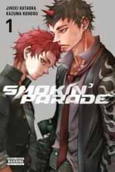 Smokin' Parade, Vol. 1 - Jinsei Kataoka (ISBN: 9780316553339)