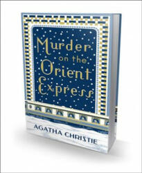 Murder on the Orient Express - Agatha Christie (ISBN: 9780008226664)