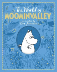 Moomins: The World of Moominvalley (ISBN: 9781509810017)
