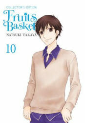 Fruits Basket Collector's Edition, Vol. 10 - Natsuki Takaya (ISBN: 9780316501644)