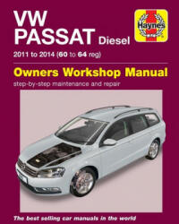 VW Passat Diesel ('11-'14) 60 To 64 - John S. Mead (ISBN: 9781785213618)