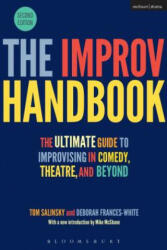 Improv Handbook - Tom Salinsky (ISBN: 9781350026162)