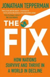 Fix - How Nations Survive and Thrive in a World in Decline (ISBN: 9781408866559)