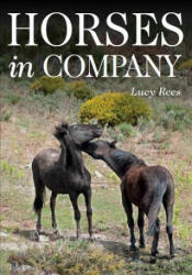 Horses in Company - Lucy Rees (ISBN: 9781908809568)