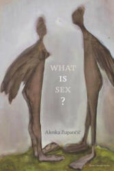 What IS Sex? - Alenka Zupancic (ISBN: 9780262534130)