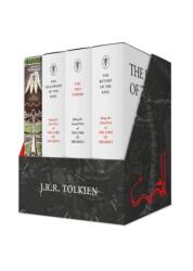 The Middle-earth Treasury : The Hobbit & the Lord of the Rings (ISBN: 9780008260187)