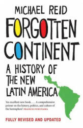 Forgotten Continent - Michael Reid (ISBN: 9780300224658)