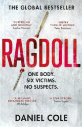 Ragdoll - Daniel Cole (ISBN: 9781409168768)
