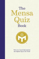Mensa Quiz Book - MENSA (ISBN: 9781787390218)