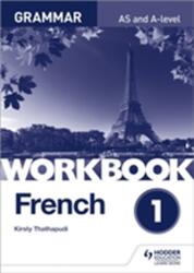 French A-level Grammar Workbook 1 (ISBN: 9781510417229)