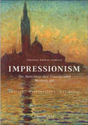 Impressionism - Veronique Bouruet Aubortot (ISBN: 9782080203205)