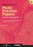 Edexcel GCSE Music Practice Papers Teacher's Book and CD (ISBN: 9780571540051)