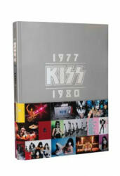Kiss: 1977-1980 (ISBN: 9780847860128)
