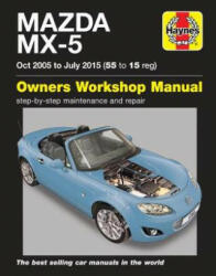 Mazda MX-5 (Oct '05 To July '15) - Martynn Randall (ISBN: 9781785213687)