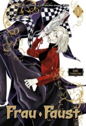 Frau Faust 1 (ISBN: 9781632364807)