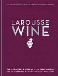 Larousse Wine - David Cobbold (ISBN: 9780600635093)