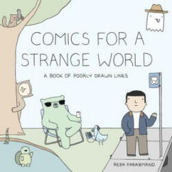 Comics For A Strange World - Reza Farazmand (ISBN: 9780735219885)