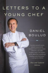 Letters to a Young Chef (ISBN: 9780465093427)