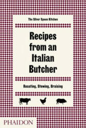 Recipes from an Italian Butcher - collegium (ISBN: 9780714874975)