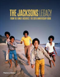Jacksons Legacy - The Jacksons, Fred Bronson (ISBN: 9780500519639)