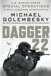 Dagger 22 - Michael Golembesky (ISBN: 9781250144935)