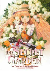 Secret Garden - Frances Hodgson Burnett, Shiina Yuu (ISBN: 9781626926028)