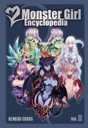 Monster Girl Encyclopedia Vol. 2 - Kenkou Cross (ISBN: 9781626926097)
