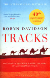 Robyn Davidson - Tracks - Robyn Davidson (ISBN: 9781408896204)