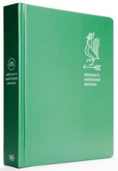 Meehan's Bartender Manual - Jim Meehan (ISBN: 9781607748625)