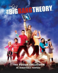 Big Bang Theory: The Poster Collection - Insight Editions (ISBN: 9781608876136)