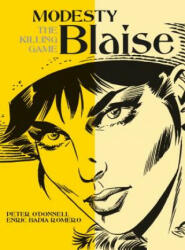 Modesty Blaise - The Killing Game - Peter O'Donnell (ISBN: 9781785653001)