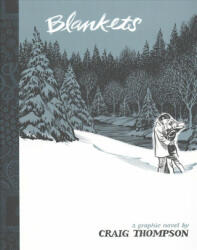 Blankets - Craig Thompson (ISBN: 9780571336029)