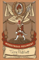 Monstrous Regiment - Terry Pratchett (ISBN: 9780857525055)