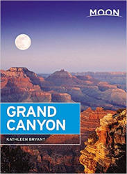 Grand Canyon útikönyv Moon, angol (ISBN: 9781631215650)