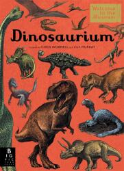 Dinosaurium (ISBN: 9781783707928)