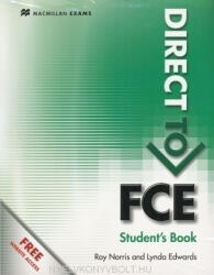 Norris-Edwards: Direct to FCE Student's Book with Website Access (2011)