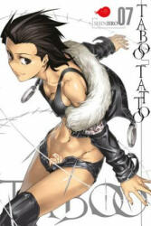 Taboo Tattoo, Vol. 7 - Shinjiro (ISBN: 9780316310659)