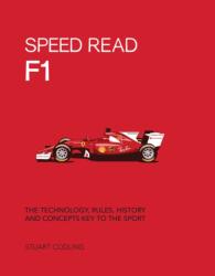 Speed Read F1 (ISBN: 9780760355626)