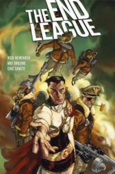 End League Library Edition - Rick Remender, Mat Broome, Eric Canete (ISBN: 9781506703732)