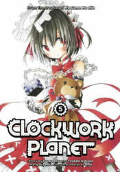 Clockwork Planet 5 (ISBN: 9781632364661)