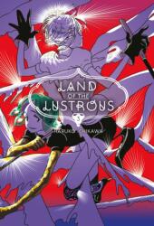 Land of the Lustrous 3 (ISBN: 9781632365286)