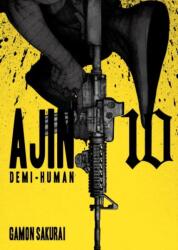 Ajin: Demi-human Vol. 10 (ISBN: 9781945054280)