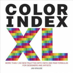 Color Index XL - Jim Krause (ISBN: 9780399579783)