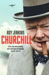 Churchill - Roy Jenkins (ISBN: 9781509867967)
