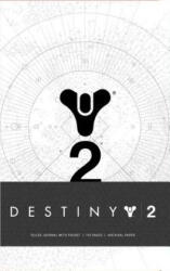 Destiny 2 Hardcover Ruled Journal - Insight Editions (ISBN: 9781683831129)