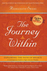 Journey Within - Radhanath Swami (ISBN: 9781683831907)